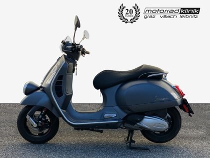 Gebrauchtmotorrad Vespa GTV Sei Giorni 300hpe - Bild 1 Gebrauchtmotorrad Vespa GTV Sei Giorni 300hpe - Bild 1