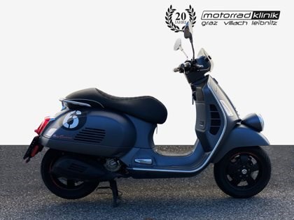 Gebrauchtmotorrad Vespa GTV Sei Giorni 300hpe - Bild 2 Gebrauchtmotorrad Vespa GTV Sei Giorni 300hpe - Bild 2