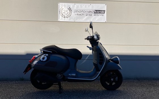 Gebrauchtmotorrad Vespa GTV Sei Giorni 300hpe - Bild 2 Gebrauchtmotorrad Vespa GTV Sei Giorni 300hpe - Bild 2