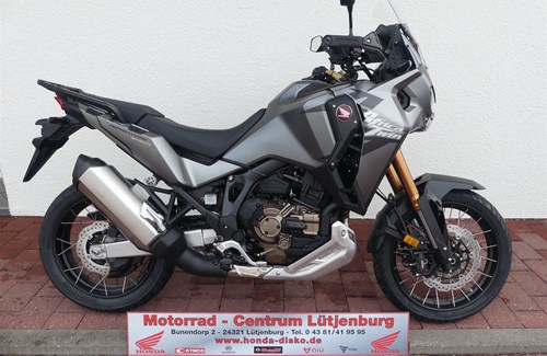 Neumotorrad Honda CRF1100L Africa Twin Adventure Sports DCT