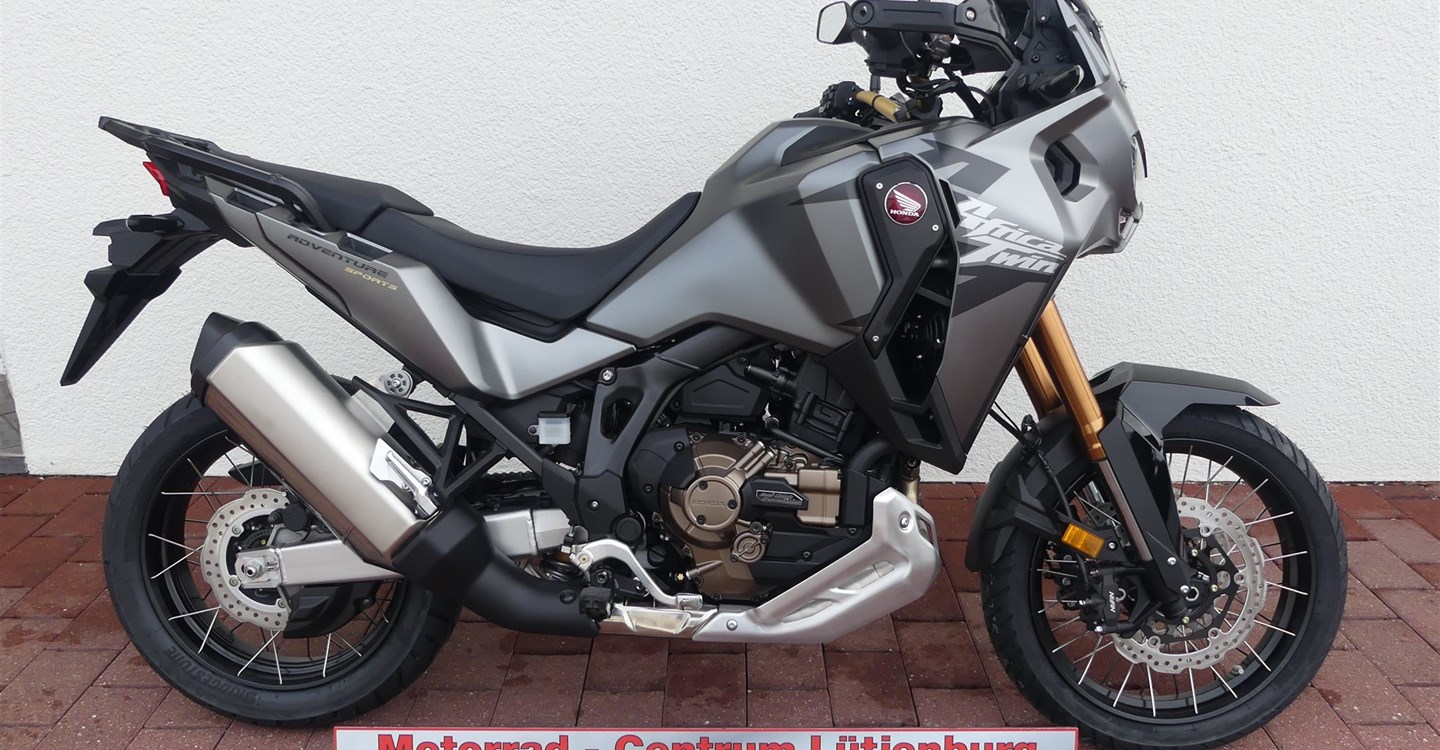Offer Honda CRF1100L Africa Twin Adventure Sports DCT