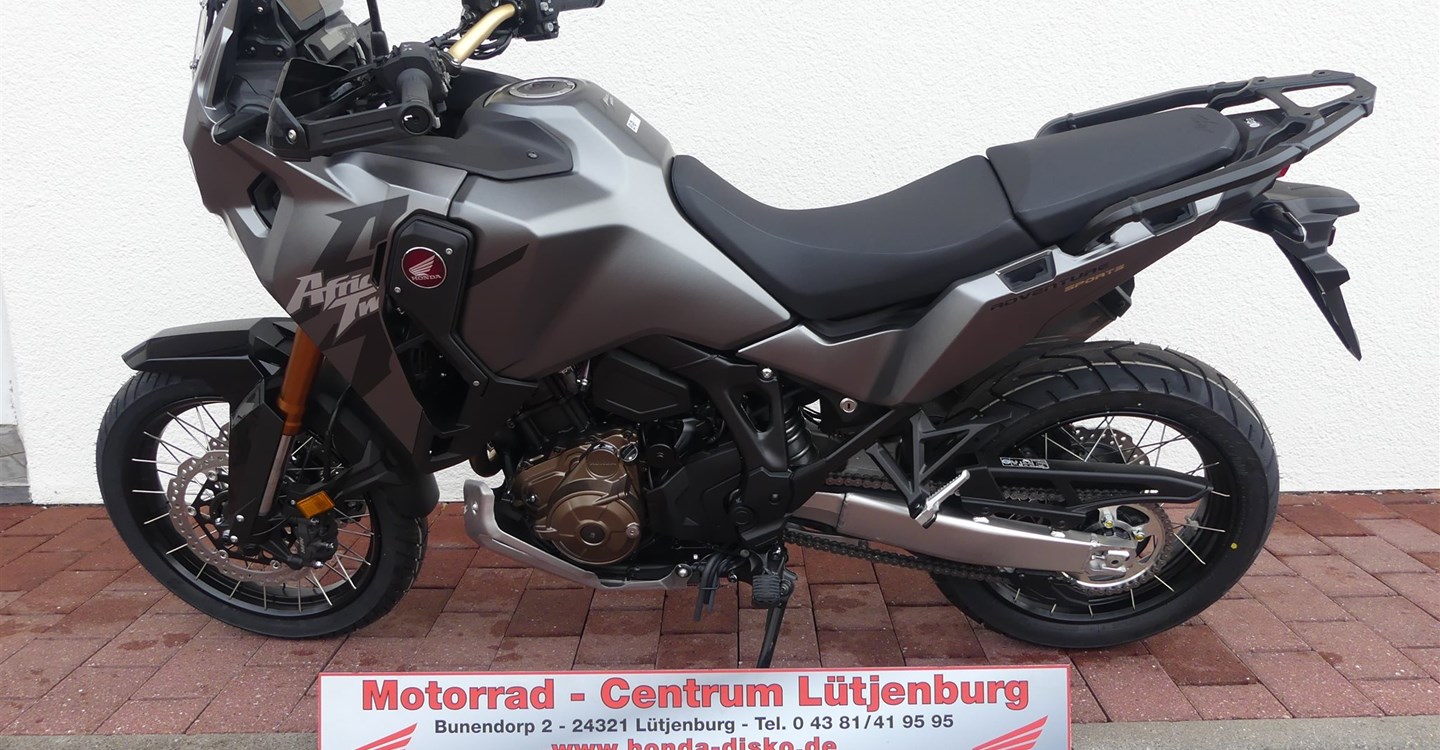 Offer Honda CRF1100L Africa Twin Adventure Sports DCT