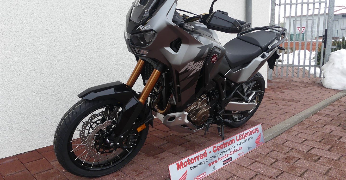 Offer Honda CRF1100L Africa Twin Adventure Sports DCT