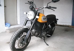 Gebrauchte Ducati Scrambler Classic Gebrauchte Ducati Scrambler Classic