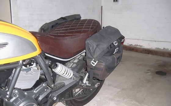 Gebrauchtmotorrad Ducati Scrambler Classic - Bild 4 Gebrauchtmotorrad Ducati Scrambler Classic - Bild 4