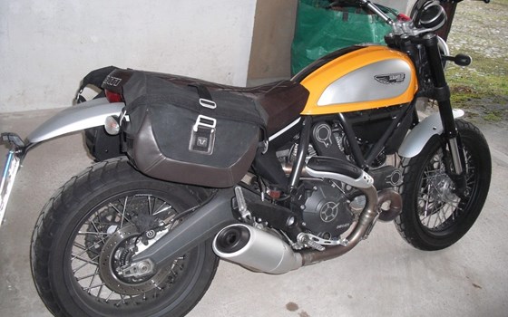 Gebrauchtmotorrad Ducati Scrambler Classic - Bild 5 Gebrauchtmotorrad Ducati Scrambler Classic - Bild 5