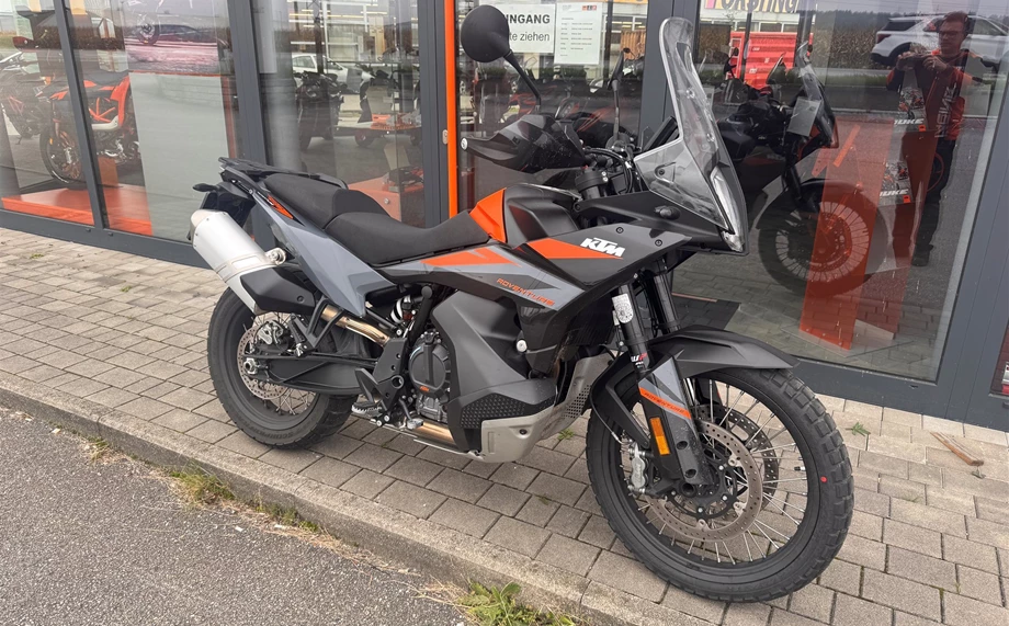 Angebot KTM 890 Adventure Bild 1: Angebot KTM 890 Adventure