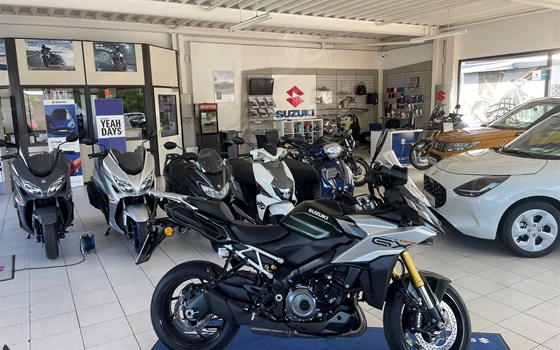 Neufahrzeug Suzuki GSX-8T - Bild 11