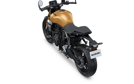 Neufahrzeug Suzuki GSX-8T - Bild 3