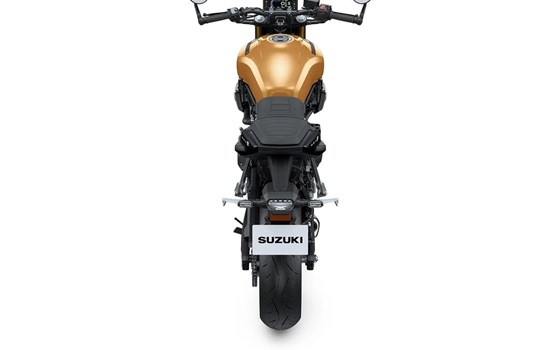 Neufahrzeug Suzuki GSX-8T - Bild 2