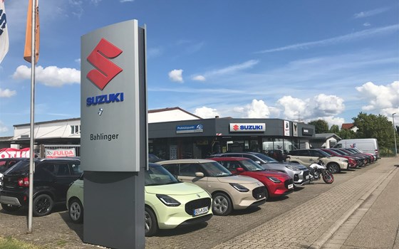 Neufahrzeug Suzuki GSX-8T - Bild 9