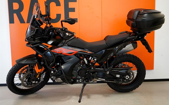 Gebrauchtmotorrad KTM 790 Adventure - Bild 4 Gebrauchtmotorrad KTM 790 Adventure - Bild 4