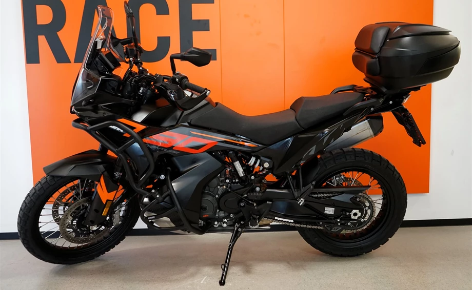 Angebot KTM 790 Adventure Bild 4: Angebot KTM 790 Adventure