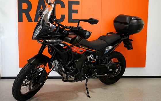 Gebrauchtmotorrad KTM 790 Adventure - Bild 2 Gebrauchtmotorrad KTM 790 Adventure - Bild 2