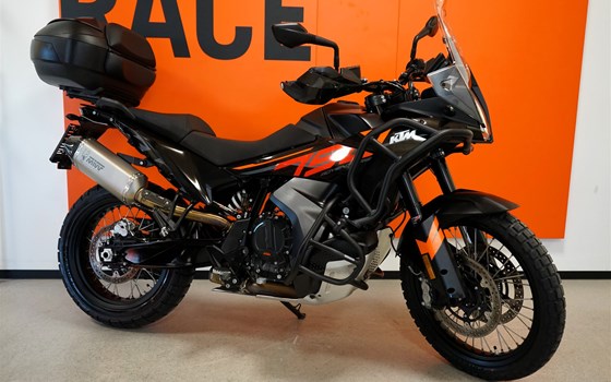 Gebrauchtmotorrad KTM 790 Adventure - Bild 1 Gebrauchtmotorrad KTM 790 Adventure - Bild 1
