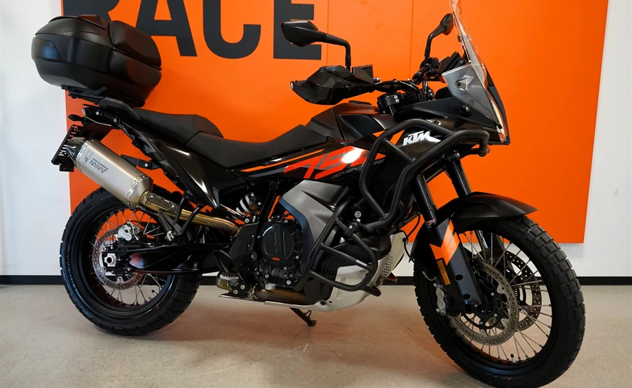 Angebot KTM 790 Adventure Bild 1: Angebot KTM 790 Adventure