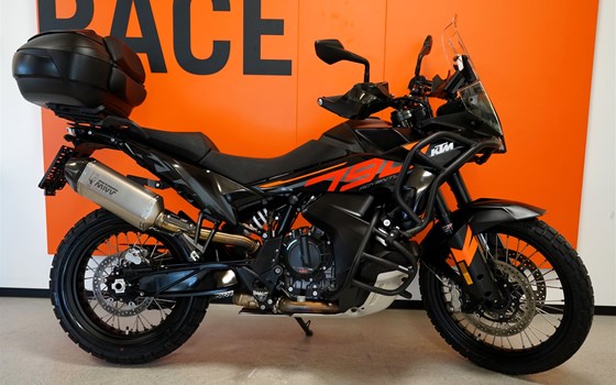 Gebrauchtmotorrad KTM 790 Adventure - Bild 3 Gebrauchtmotorrad KTM 790 Adventure - Bild 3