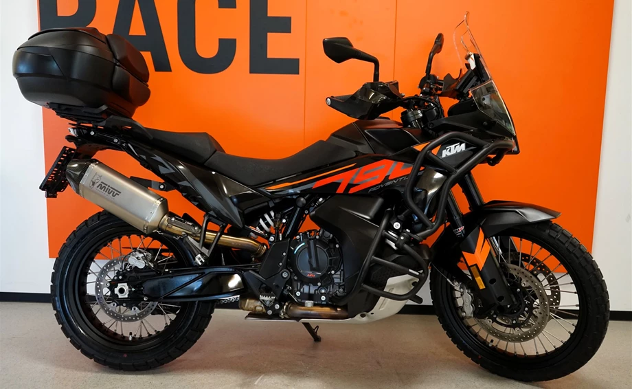 Angebot KTM 790 Adventure Bild 3: Angebot KTM 790 Adventure