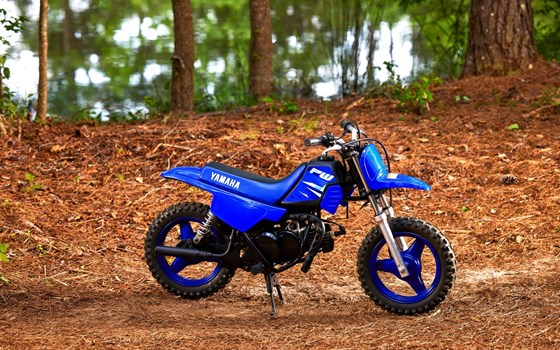 Neufahrzeug Yamaha PW50 - Bild 2