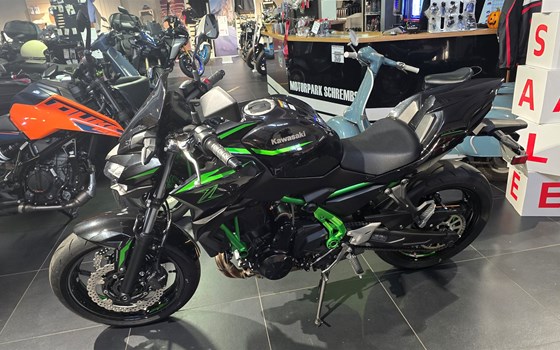 Gebrauchtmotorrad Kawasaki Z650 - Bild 2