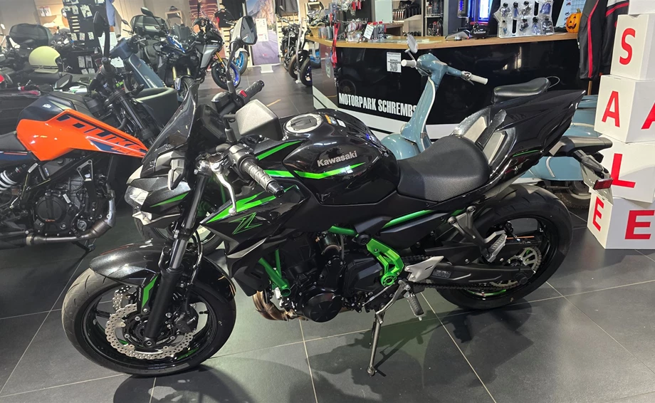 Angebot Kawasaki Z650 Bild 2: Angebot Kawasaki Z650