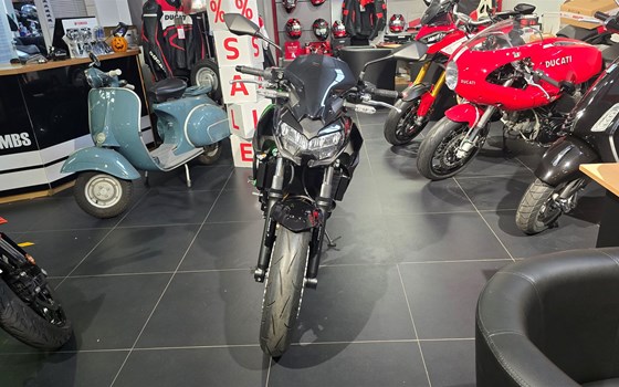 Gebrauchtmotorrad Kawasaki Z650 - Bild 3