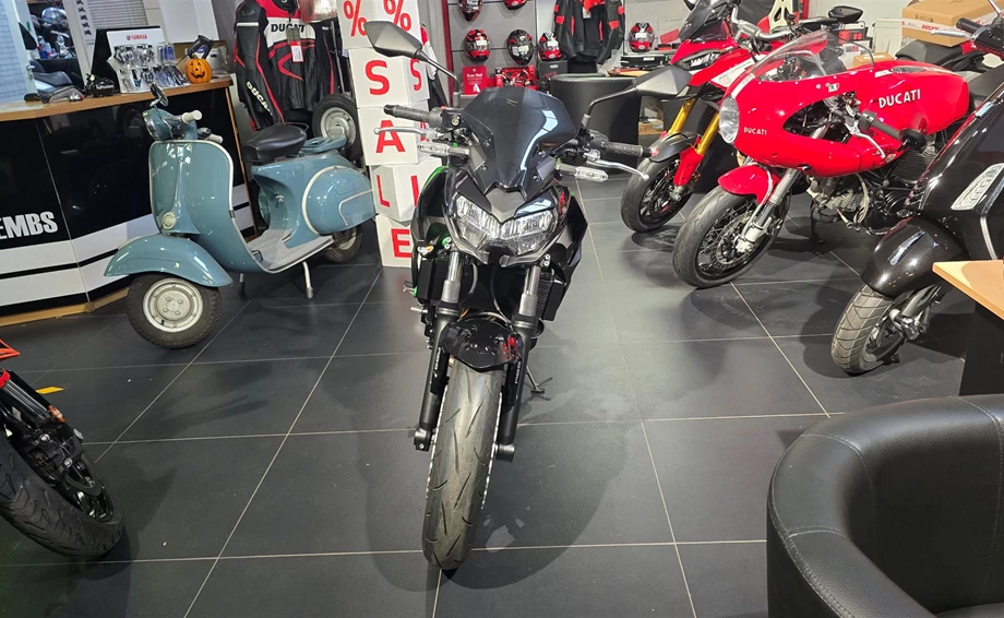 Angebot Kawasaki Z650 Bild 3: Angebot Kawasaki Z650