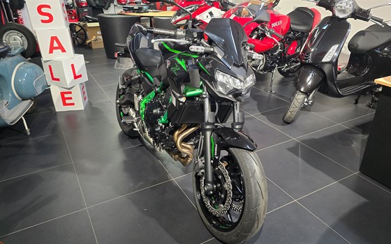 Gebrauchtmotorrad Kawasaki Z650 - Bild 4