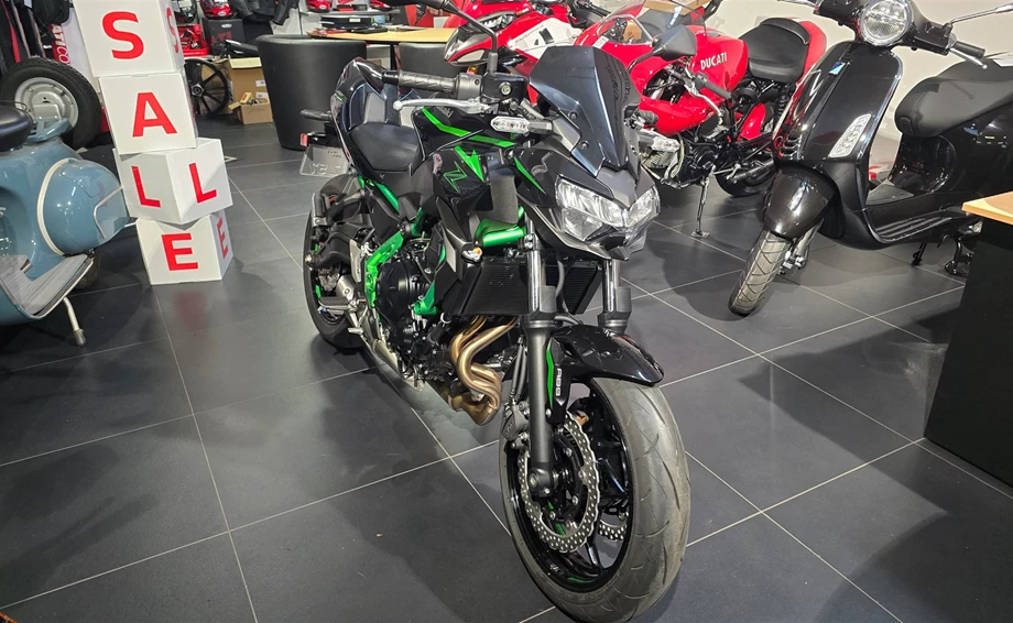 Angebot Kawasaki Z650 Bild 4: Angebot Kawasaki Z650