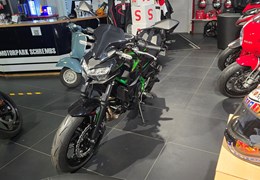 Gebrauchte Kawasaki Z650