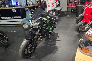 Angebot Kawasaki Z650
