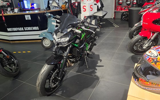 Gebrauchtmotorrad Kawasaki Z650 - Bild 1