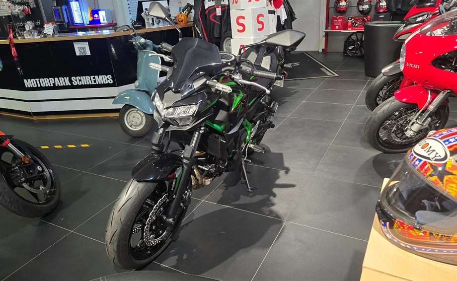 Angebot Kawasaki Z650 Bild 1: Angebot Kawasaki Z650
