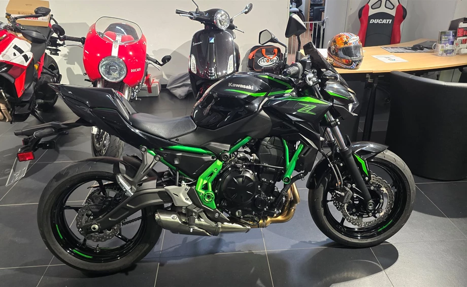 Angebot Kawasaki Z650 Bild 5: Angebot Kawasaki Z650