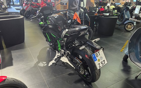 Gebrauchtmotorrad Kawasaki Z650 - Bild 6
