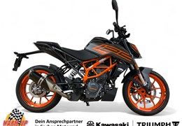 Gebrauchte KTM 125 Duke