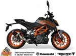 Angebot KTM 125 Duke