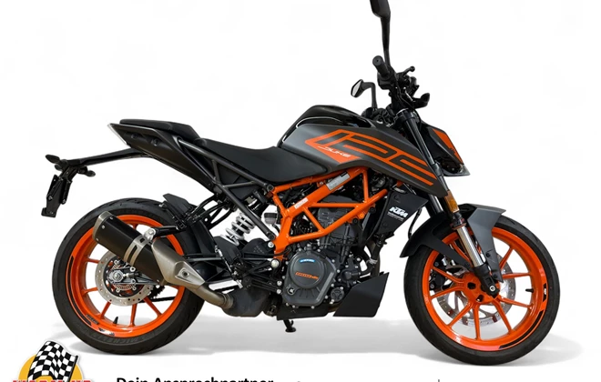 KTM 125 Duke