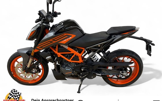 Gebrauchtmotorrad KTM 125 Duke - Bild 10