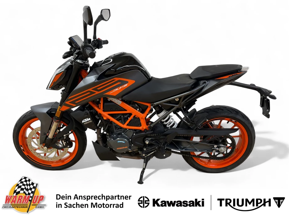 Angebot KTM 125 Duke Bild 10: Angebot KTM 125 Duke