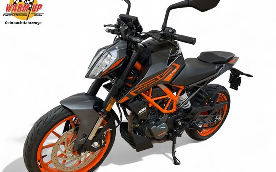 Gebrauchtmotorrad KTM 125 Duke - Bild 11