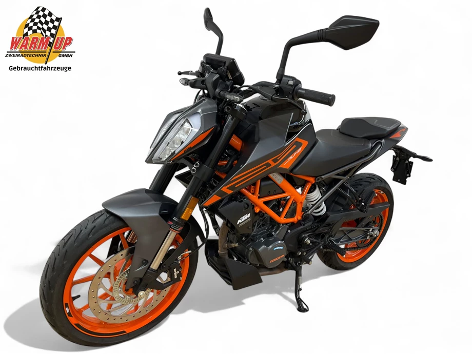 Angebot KTM 125 Duke Bild 11: Angebot KTM 125 Duke