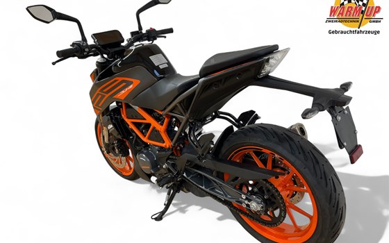 Gebrauchtmotorrad KTM 125 Duke - Bild 12
