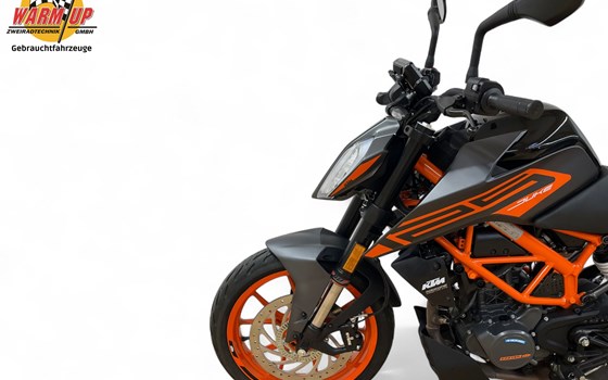 Gebrauchtmotorrad KTM 125 Duke - Bild 13