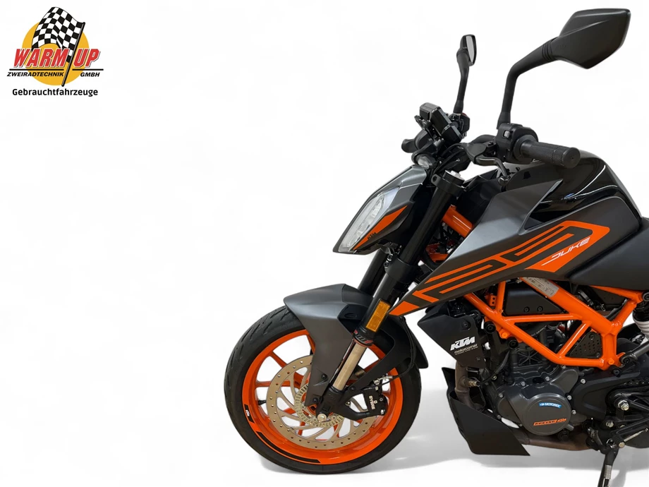 Angebot KTM 125 Duke Bild 13: Angebot KTM 125 Duke