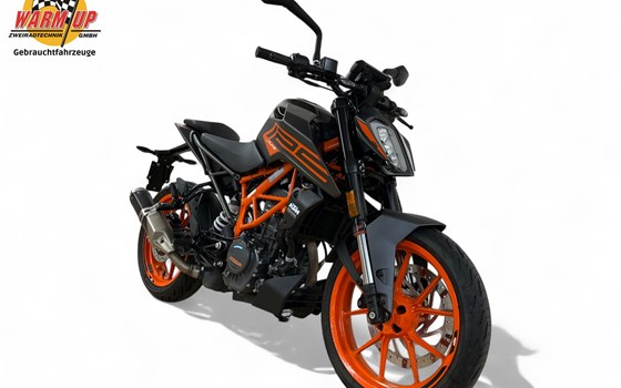 Gebrauchtmotorrad KTM 125 Duke - Bild 2