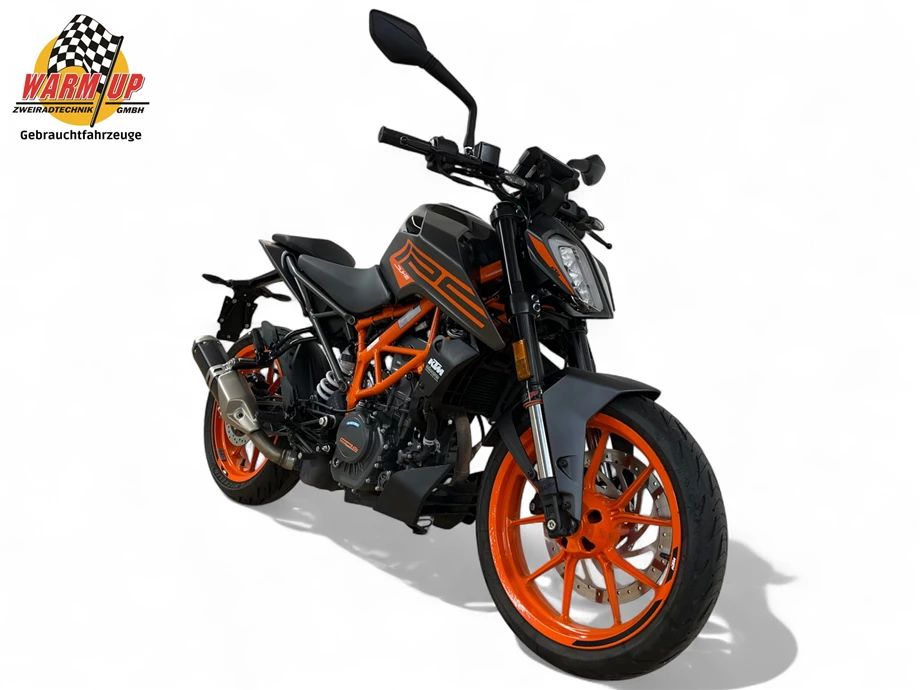 Angebot KTM 125 Duke Bild 2: Angebot KTM 125 Duke