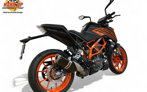 Gebrauchtmotorrad KTM 125 Duke - Bild 3