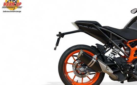 Gebrauchtmotorrad KTM 125 Duke - Bild 4