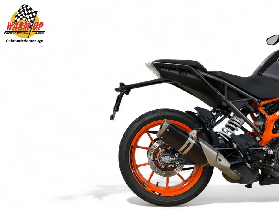 Angebot KTM 125 Duke Bild 4: Angebot KTM 125 Duke